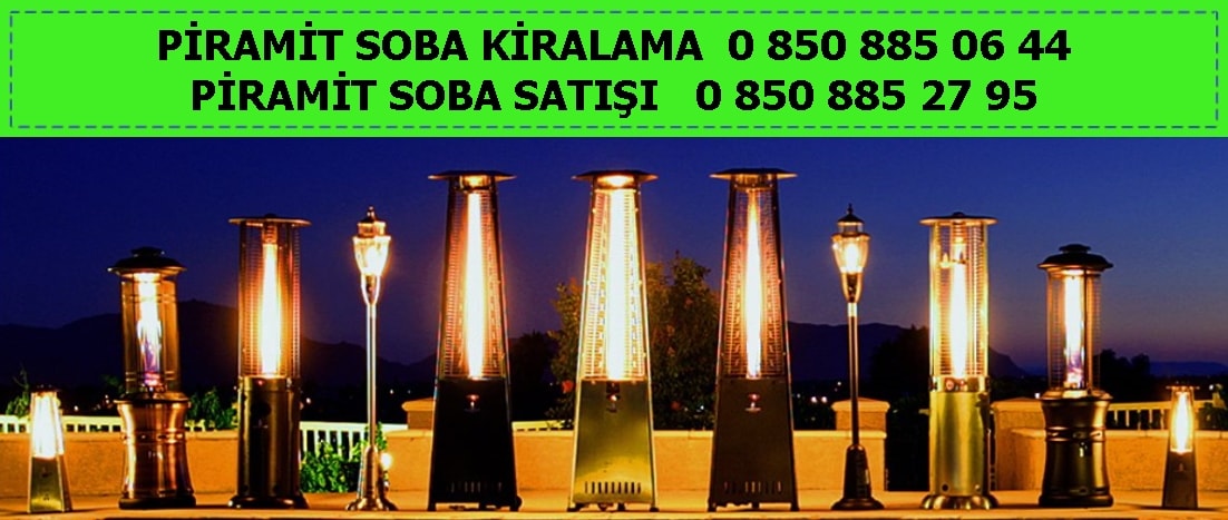 piramit soba kiralama piramit soba sat